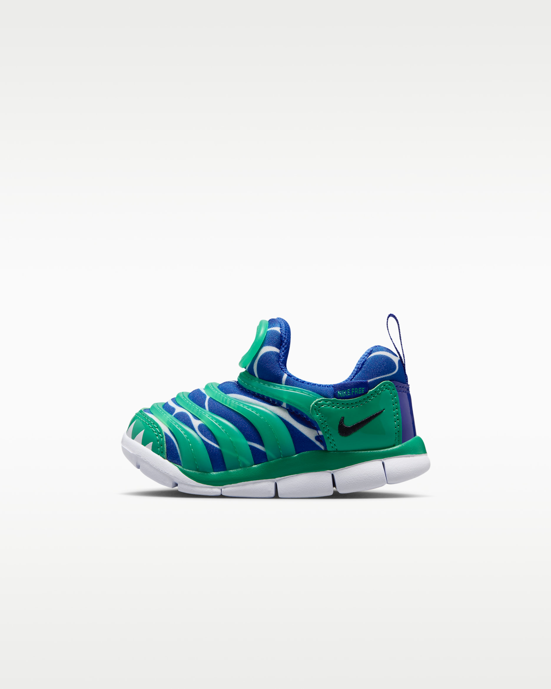 NIKE公式】ナイキ ダイナモ フリー LILS ベビーシューズ.オンライン